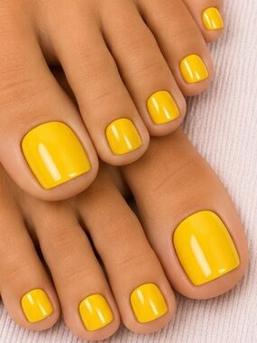 ☀️ SUNSHINE STATE ☀️ Press on Nails